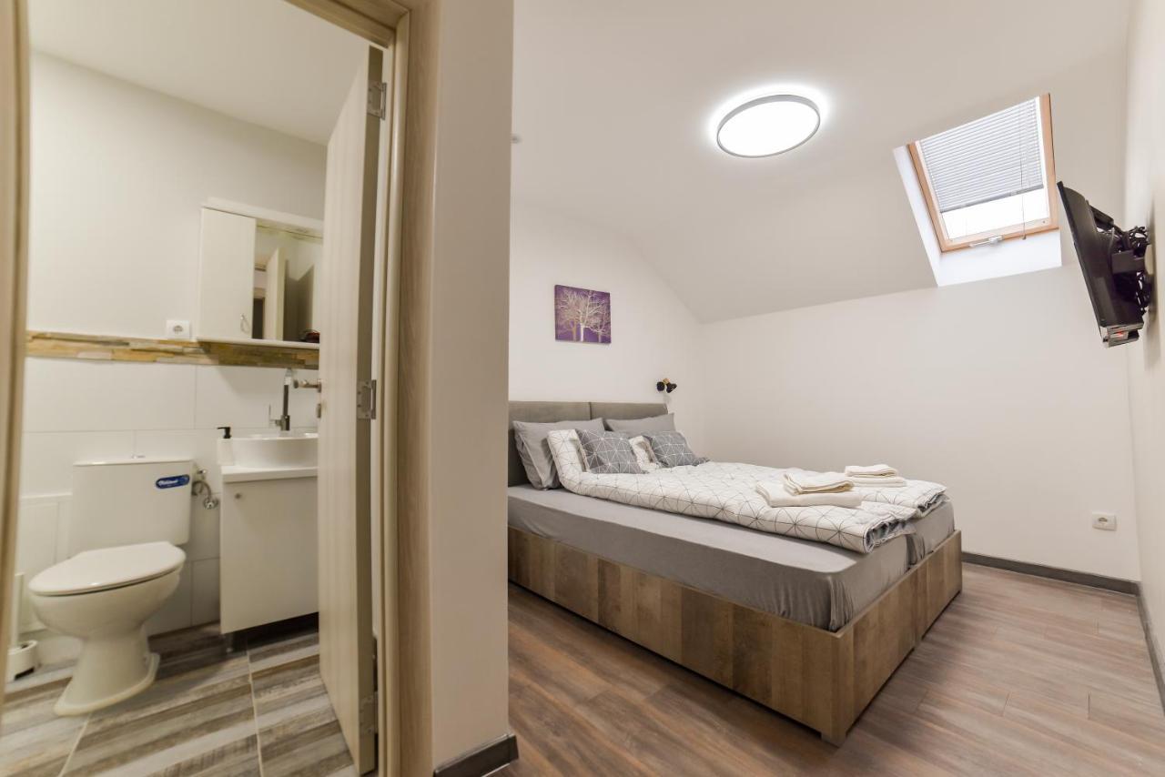Apartmani Statik SD Smederevo Exterior foto
