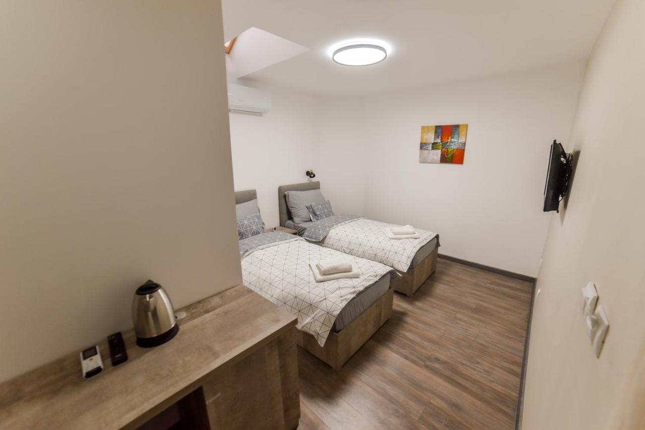 Apartmani Statik SD Smederevo Exterior foto