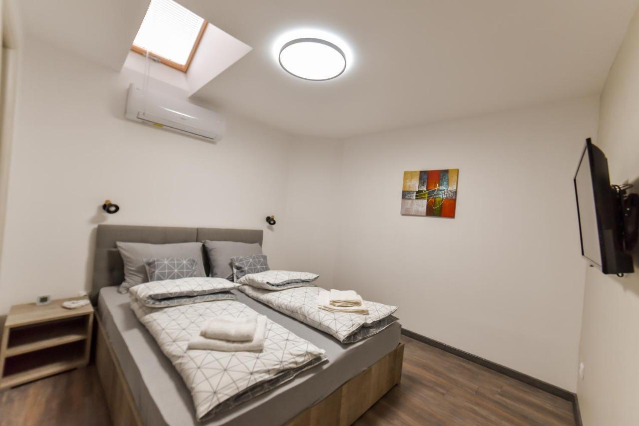 Apartmani Statik SD Smederevo Exterior foto