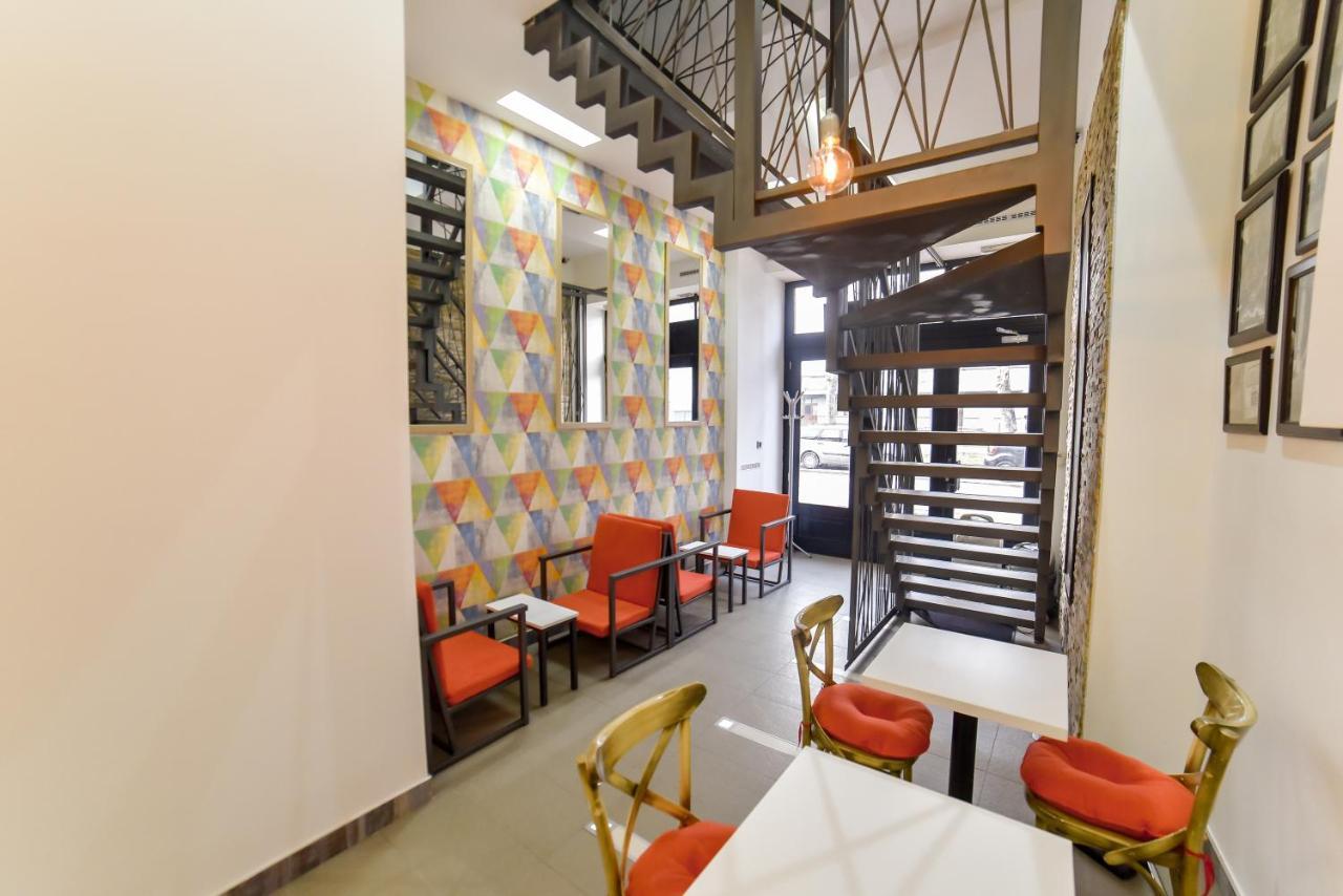 Apartmani Statik SD Smederevo Exterior foto