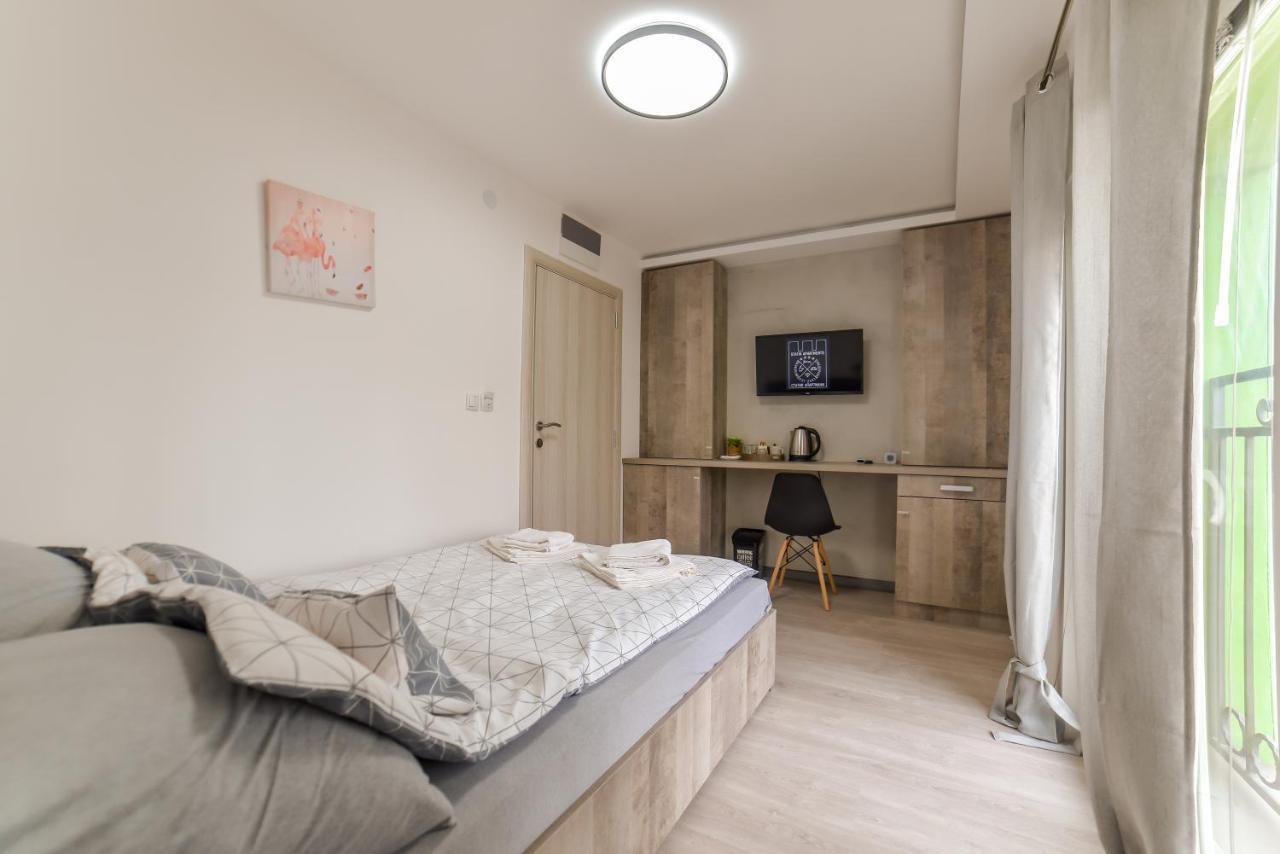 Apartmani Statik SD Smederevo Exterior foto