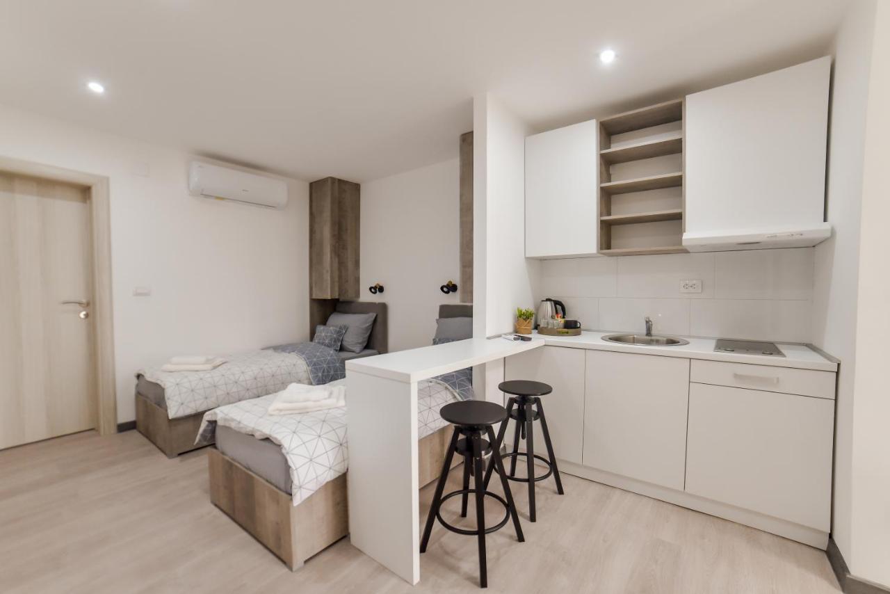 Apartmani Statik SD Smederevo Exterior foto