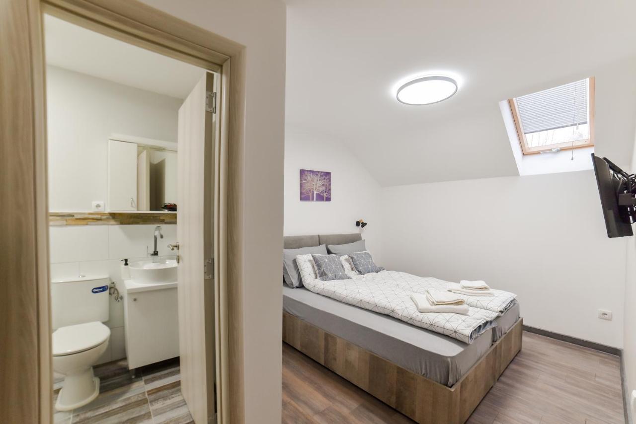 Apartmani Statik SD Smederevo Exterior foto