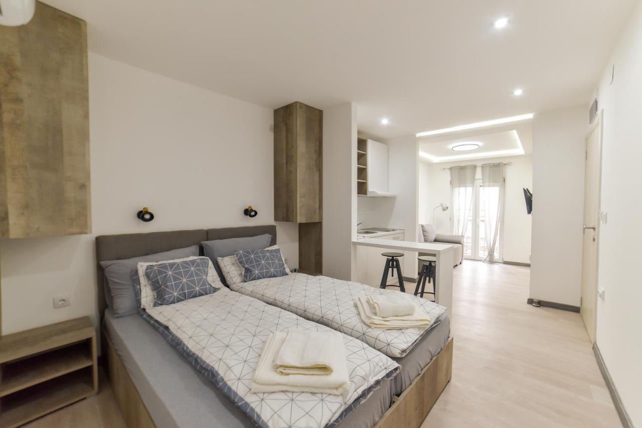 Apartmani Statik SD Smederevo Exterior foto