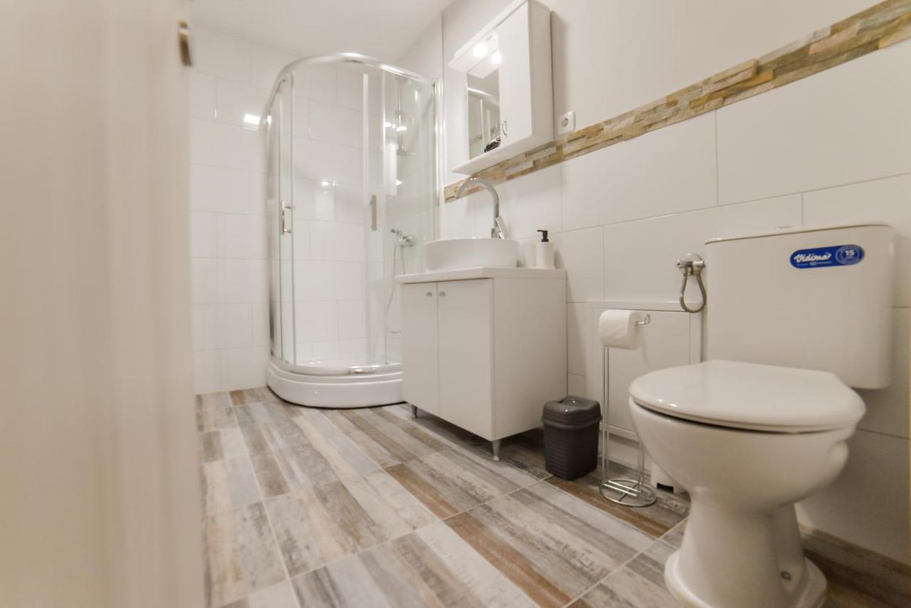 Apartmani Statik SD Smederevo Exterior foto