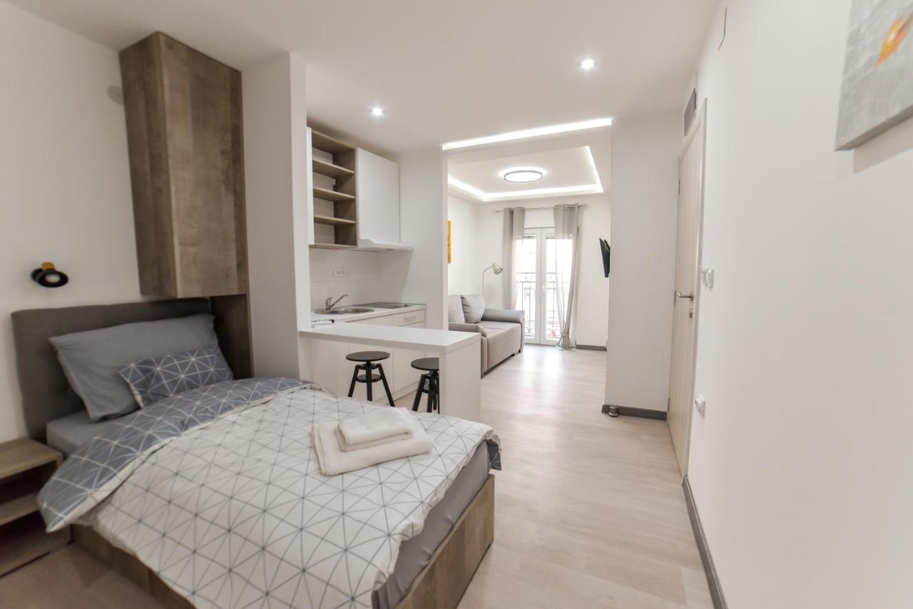 Apartmani Statik SD Smederevo Exterior foto
