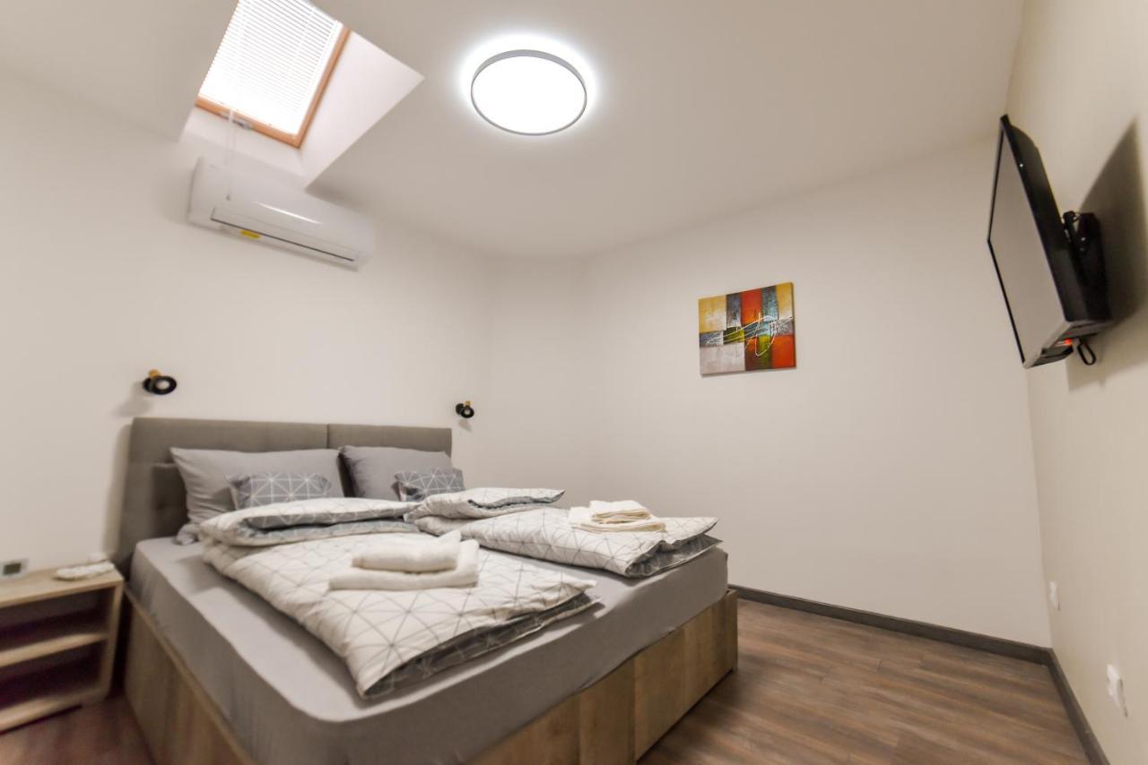 Apartmani Statik SD Smederevo Exterior foto