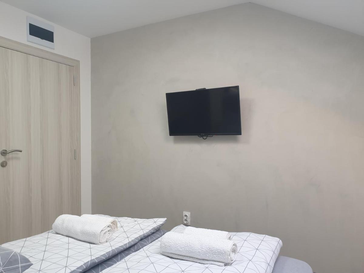 Apartmani Statik SD Smederevo Exterior foto