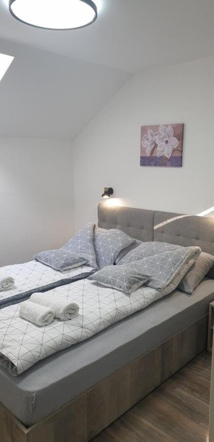 Apartmani Statik SD Smederevo Exterior foto